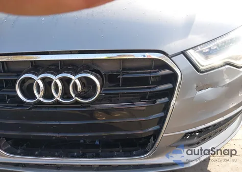 2012 Audi A6 3.0 Premium z USA, uszkodzony, nr VIN WAUBGAFC3CN018895